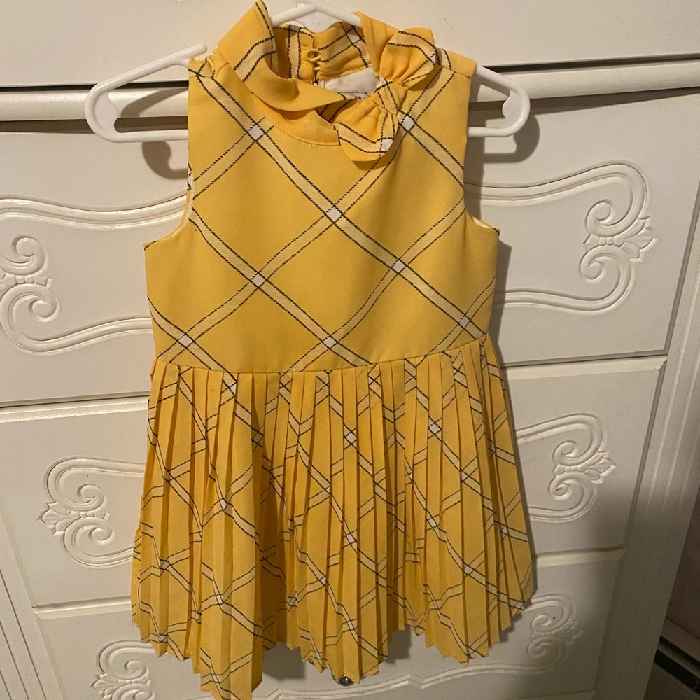 Janie and Jack dress